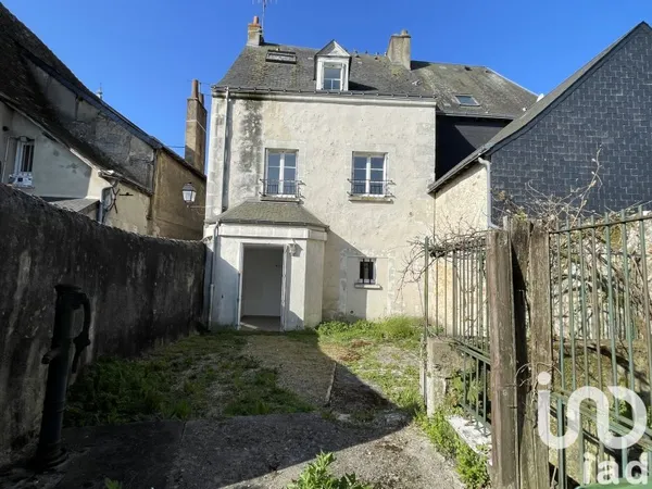 Immeuble 120 m²