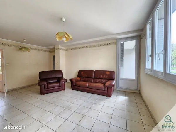 Appartement 5 pièces 87 m²