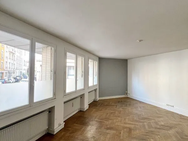 Appartement 3 pièces 92 m²