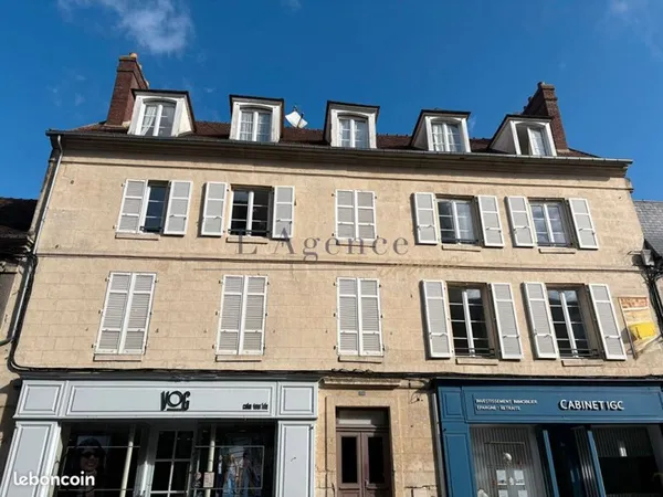 Appartement 2 pièces 31 m²