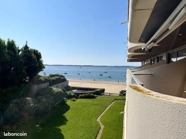 Appartement 2 pièces 38 m²