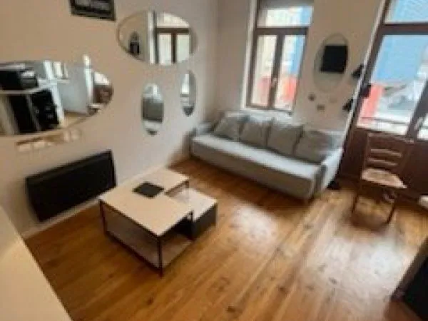 Loue studio 35m2 proche de l'université catholique de Lille