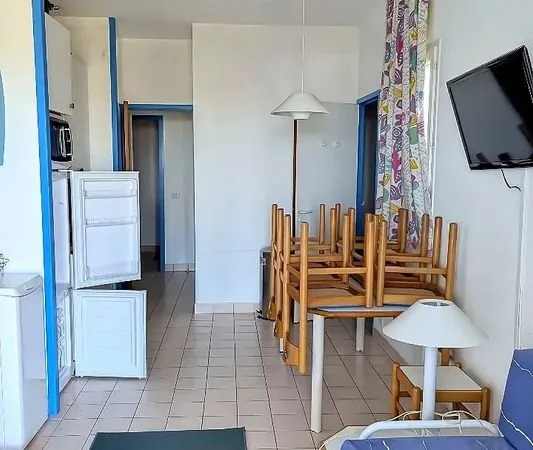 Appartement 3 pièces 32 m²