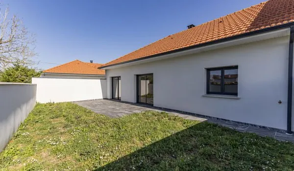 Maison 3 pièces 89 m²