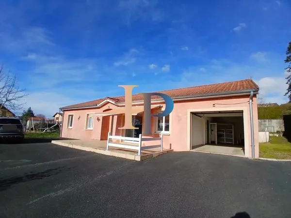Maison et villa de prestige Vente Chauffailles 5p 108m² 215000€