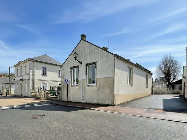 Local professionel mésanger