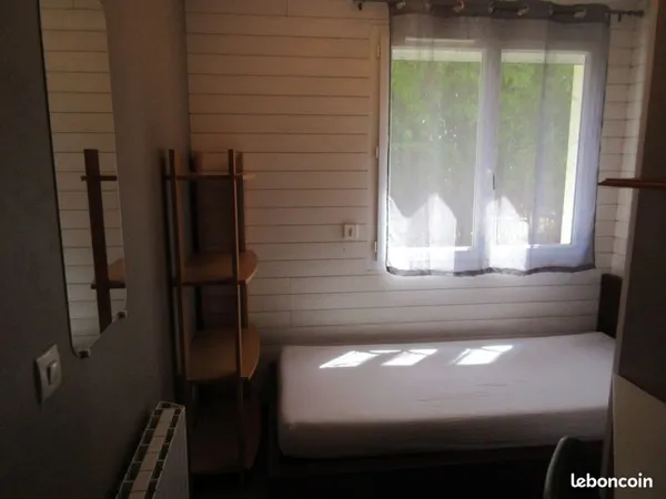 Chambre étudiant