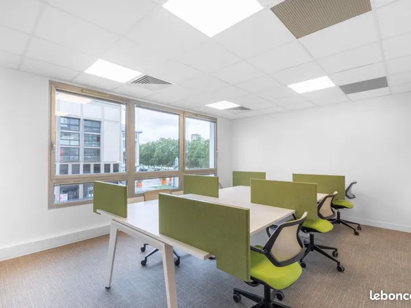 Espace de coworking à louer à Rouen, HQ Jeanne d'Arc