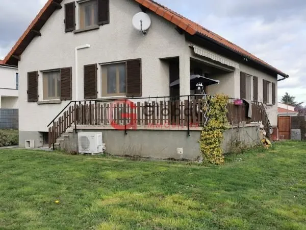 Maison 6 pièces 125 m²