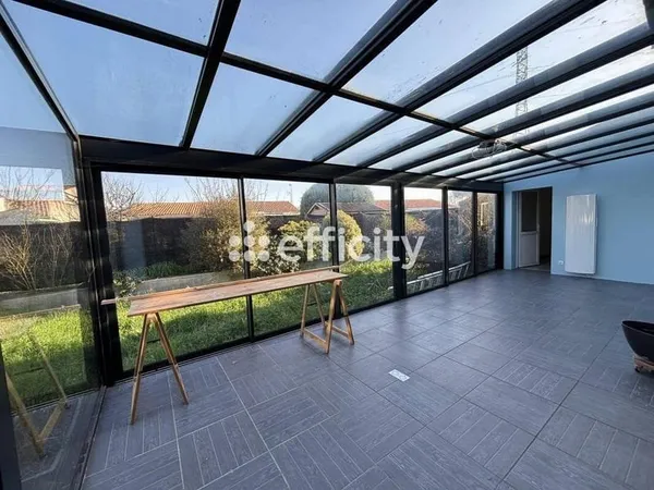 Pavillon 5 pièces 148 m²