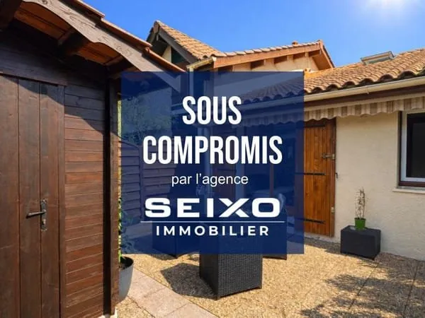 Maison Capbreton 3 pièces 38m²