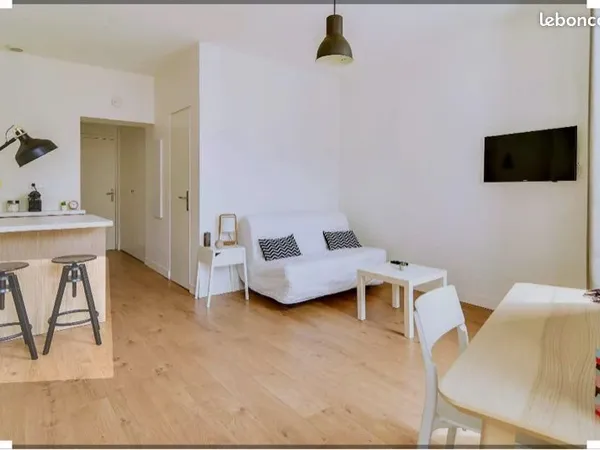 Appartement Location Villeparisis 1p 23m² 630€