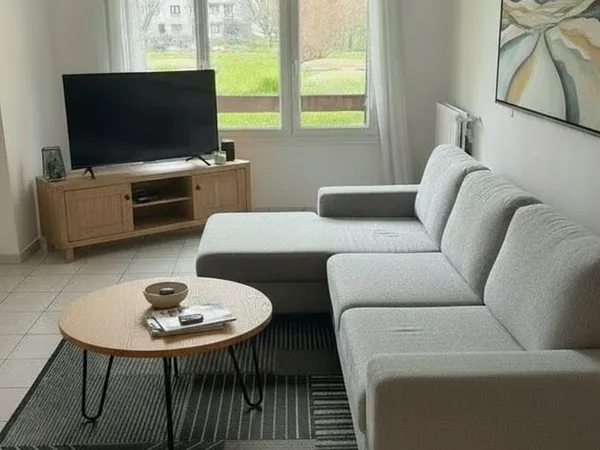 Appartement 3 pièces 84 m²