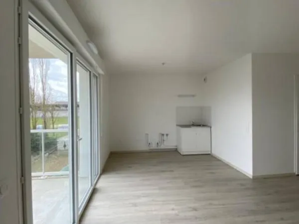 Appartement 1 pièce 30 m²
