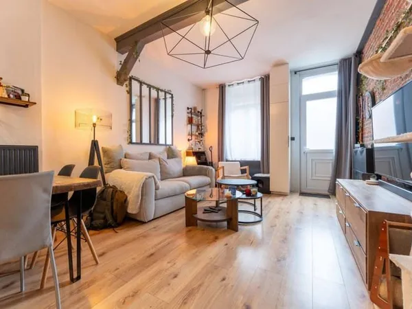 Maison 4 pièces 70 m²