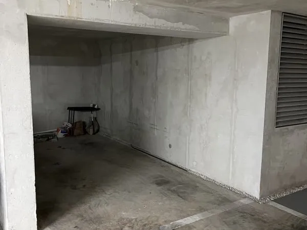 Parking en sous-sol securise