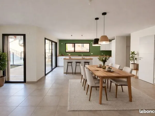 Maison neuve
