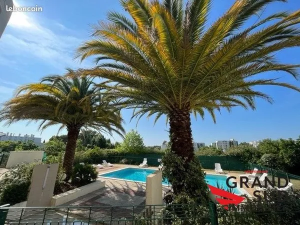 Appartement 1 pièce 21 m²