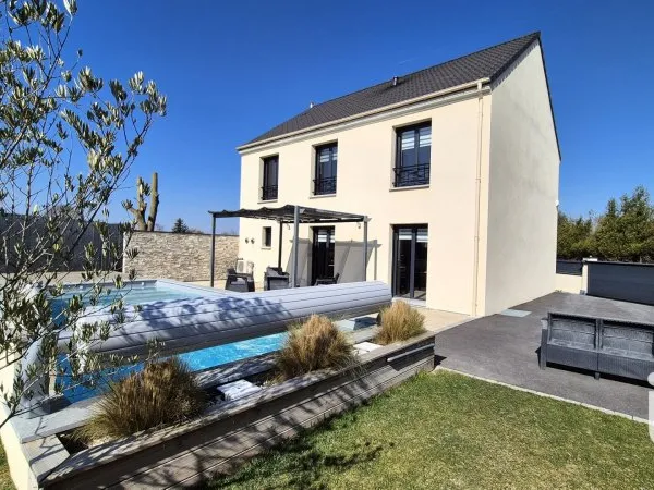 Maison 6 pièces 145 m²