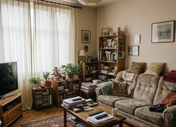 Appartement 2 pièces 47 m²