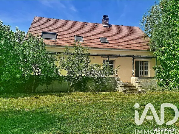Maison familiale 7 pièces 197 m²