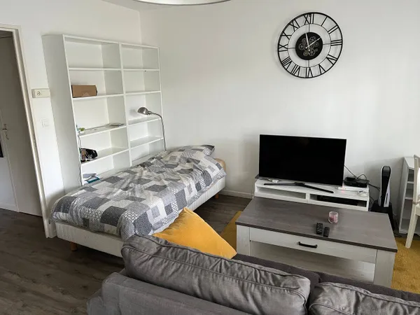 Appartement 1 pièce 35 m²