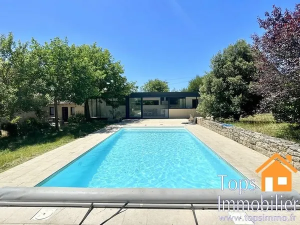Maison Vente Saujac 7p 190m² 398000€