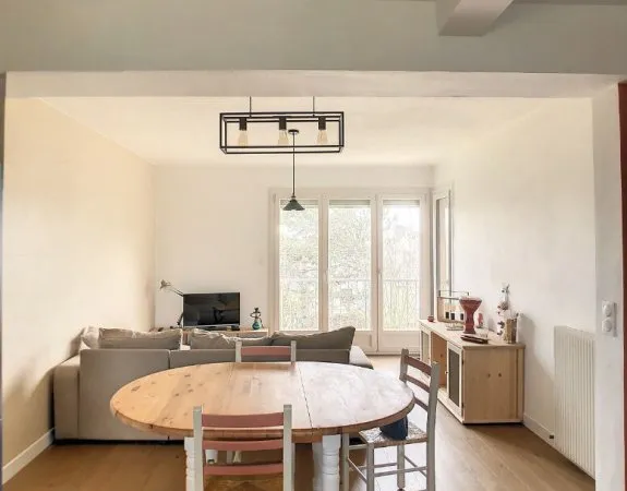 Appartement T2 meublé - idéal investisseur