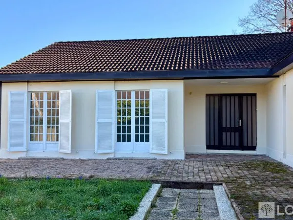 Maison 7 pièces 166 m²