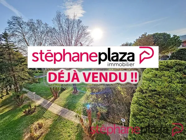 INVESTISSEMENT : Mandelieu STUDIO 20m2 avec loggia 9m2