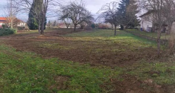 Terrain 495 m²