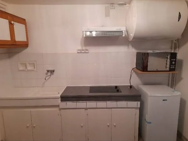 Studio 1 pièce 23 m²