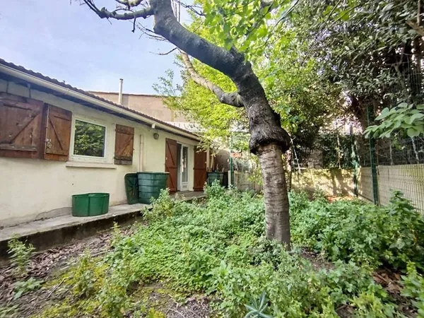 Maison 2 pièces 30 m²