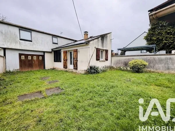 Vente Maison/villa 4 pièces
