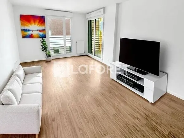 Appartement 3 pièces 66 m²