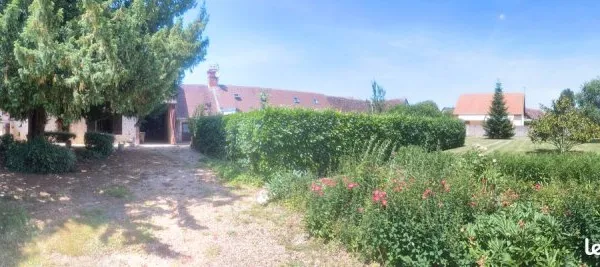 Maison a vendre avec Potentiel à Chateauneuf en Thymerais
