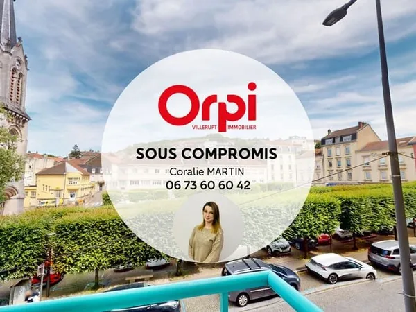 Appartement 4 pièces 74 m²