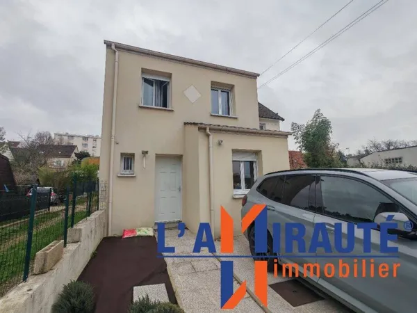 Maison 5 pièces 84 m²
