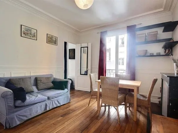 Appartement 1 pièce 38 m²