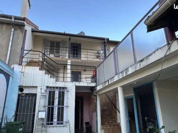 Immeuble de rapport 183 m²