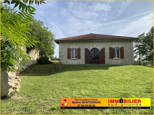 Maison de plain-pied 5 pièces 184 m²