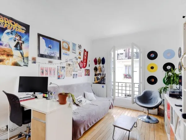 Vends appartement ancien