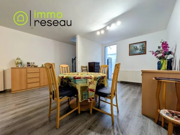 Maison Vente Calais 3p 82m² 116000€