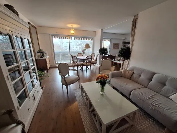 Vends appartement - 82m²