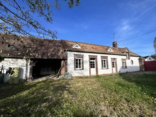 Maison 5 pièces 92 m²