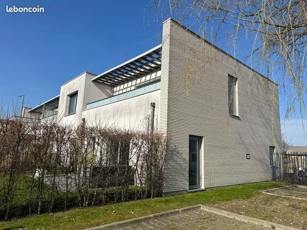 Lot de 2 appartements loués Bondues