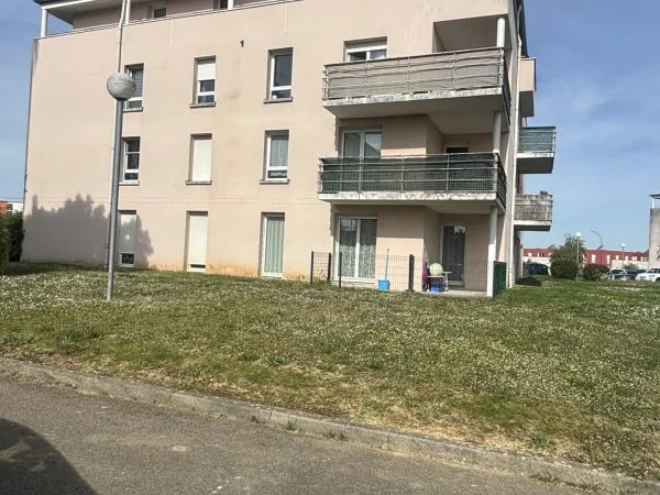 Appartement 1 pièce 38 m²