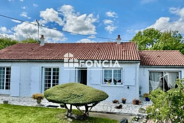 Maison 4 pièces 121 m²