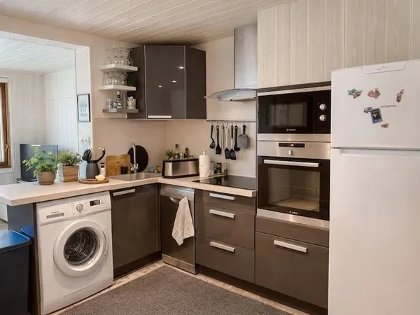 Appartement 4 pièces 54 m²