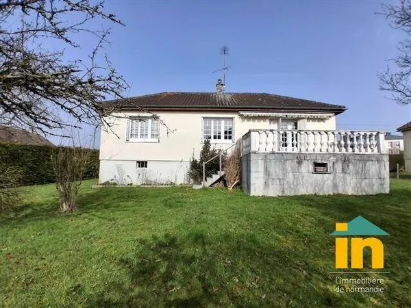 Maison 4 pièces 88 m²